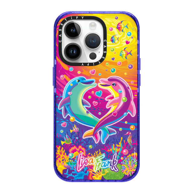 Dancing Dolphins | iPhone - Standard Case - Image 85