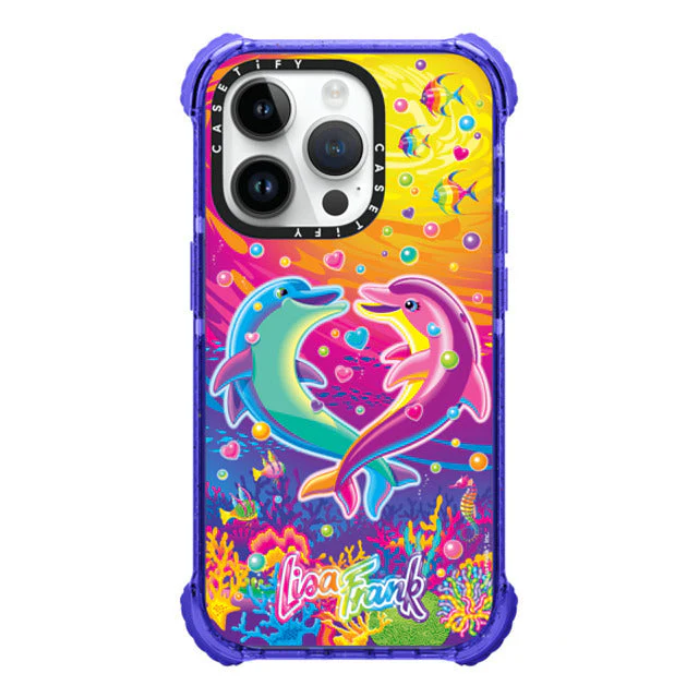 Dancing Dolphins | iPhone - Standard Case - Image 90
