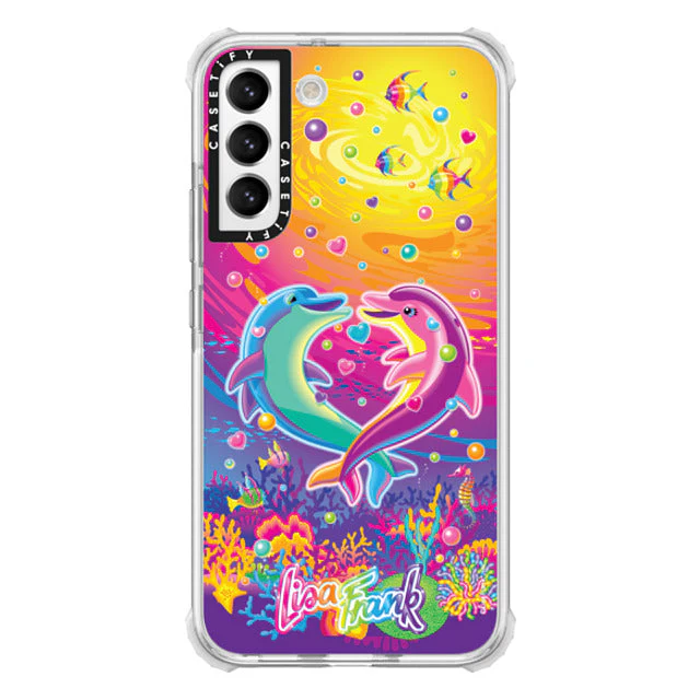 Dancing Dolphins | Galaxy S - Standard Case - Image 8
