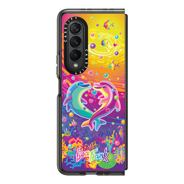 Dancing Dolphins | Galaxy Z Fold - Standard Case