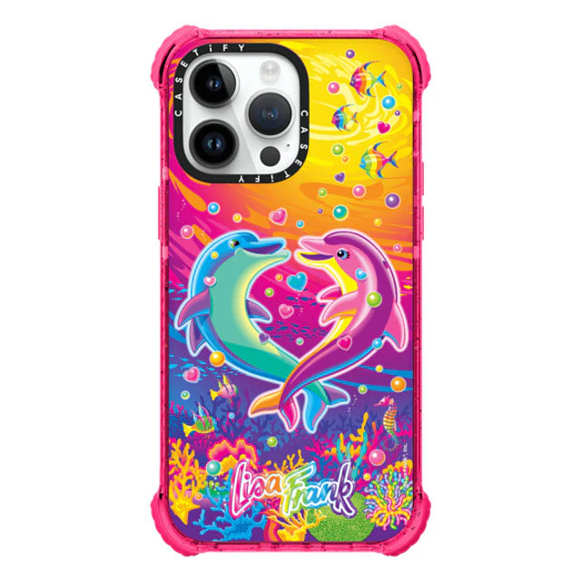 Dancing Dolphins | iPhone - Extra Protection - Image 124