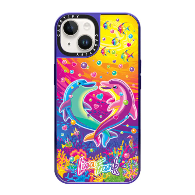 Dancing Dolphins | iPhone - Mirror Case - Image 13