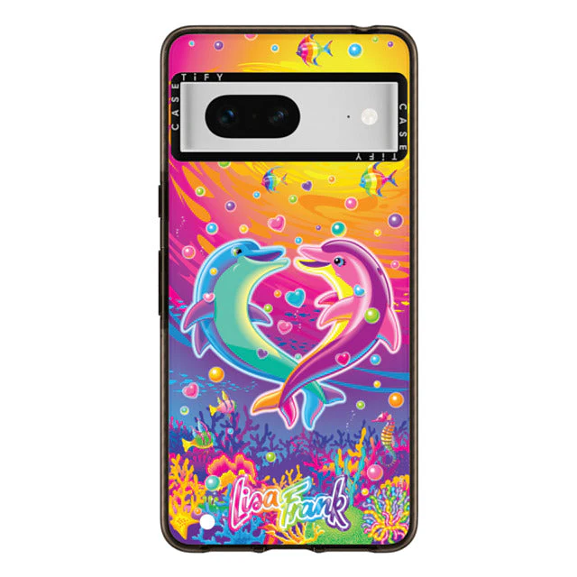 Dancing Dolphins | Pixel - Standard Case - Image 3