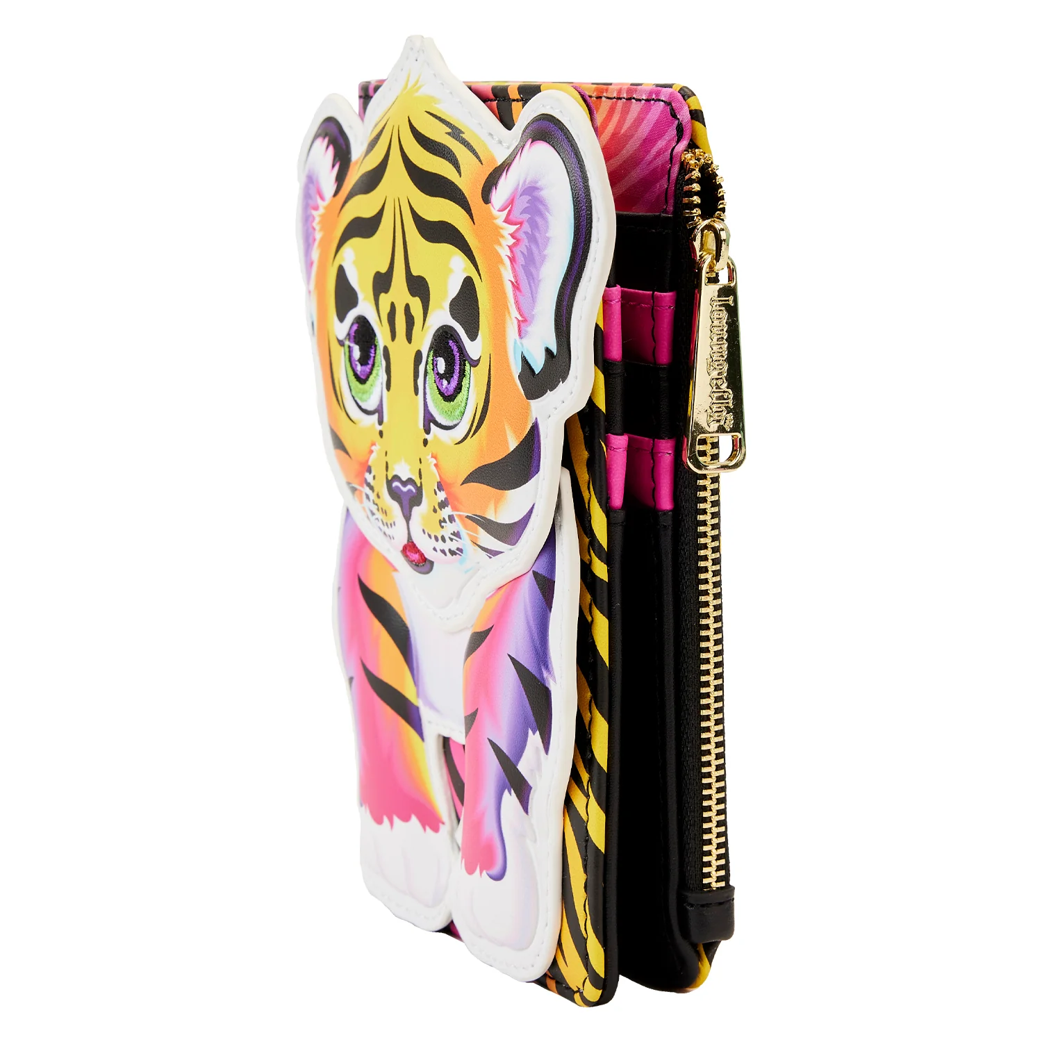 Forrest™ Cosplay Flap Wallet - Image 3