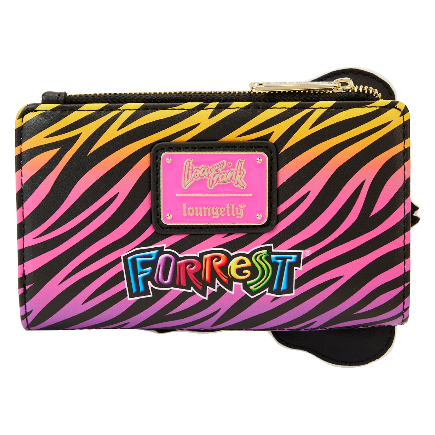 Forrest™ Cosplay Flap Wallet - Image 4