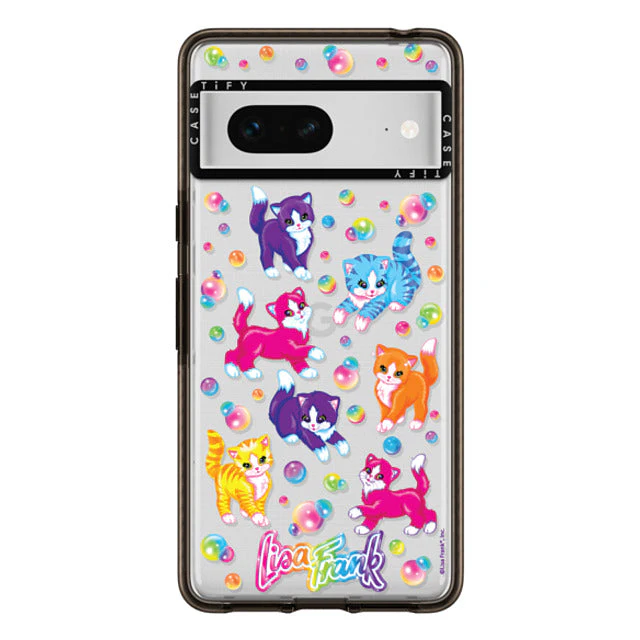 Kitten Bubbles | Pixel - Standard Case - Image 3
