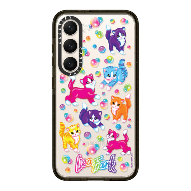 Kitten Bubbles | Galaxy S - Extra Protection Case - Image 7