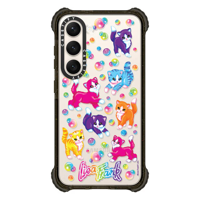 Kitten Bubbles | Galaxy S - Extra Protection Case - Image 9