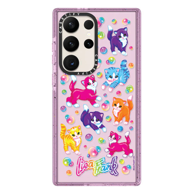 Kitten Bubbles | Galaxy S - Standard Case - Image 12