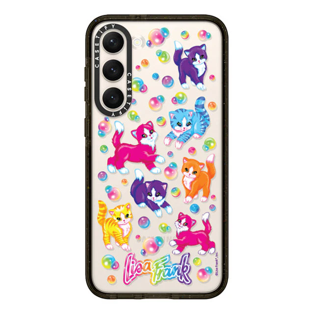 Kitten Bubbles | Galaxy S - Standard Case - Image 14