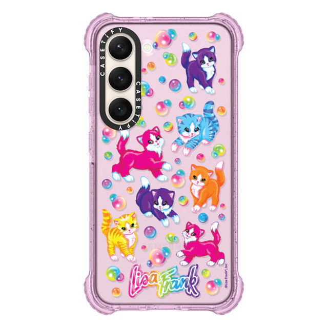 Kitten Bubbles | Galaxy S - Standard Case - Image 19