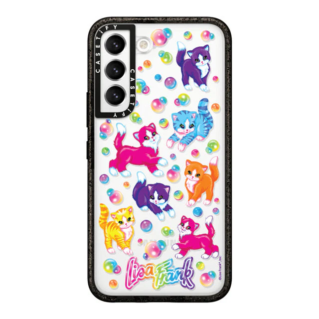 Kitten Bubbles | Galaxy S - Standard Case - Image 20