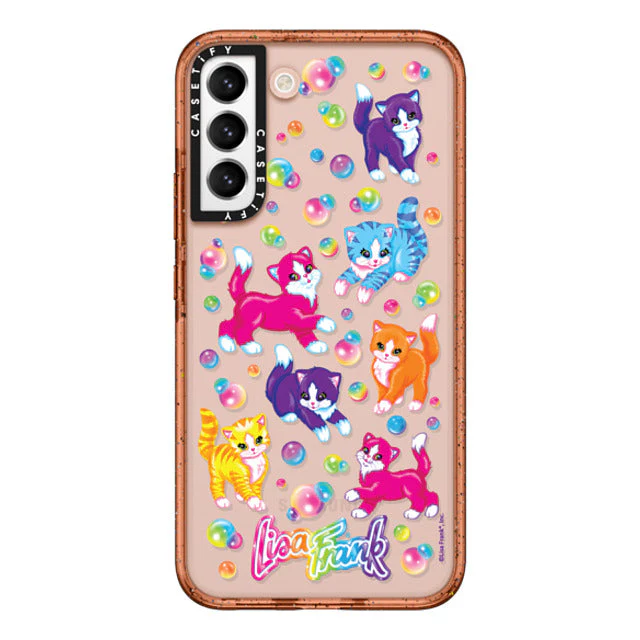 Kitten Bubbles | Galaxy S - Standard Case - Image 3