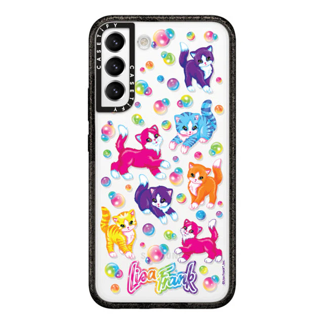 Kitten Bubbles | Galaxy S - Standard Case - Image 5