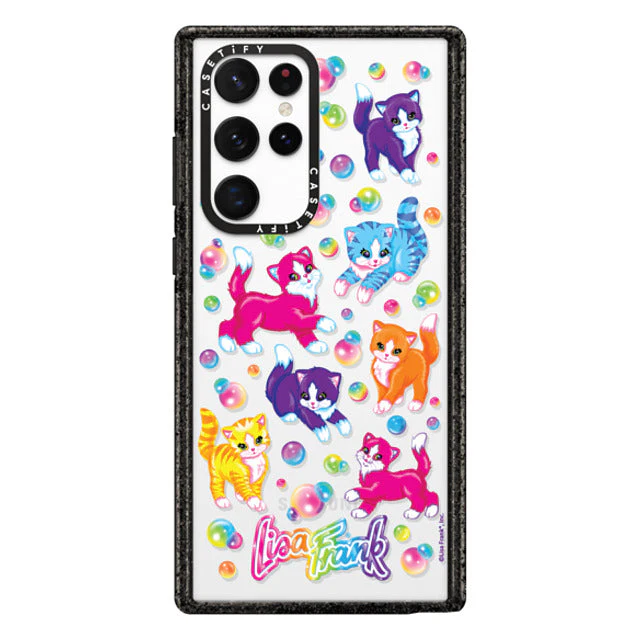 Kitten Bubbles | Galaxy S - Standard Case - Image 6