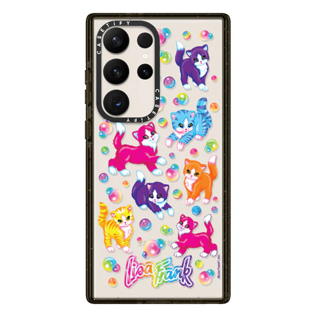 Kitten Bubbles | Galaxy S - Standard Case - Image 7