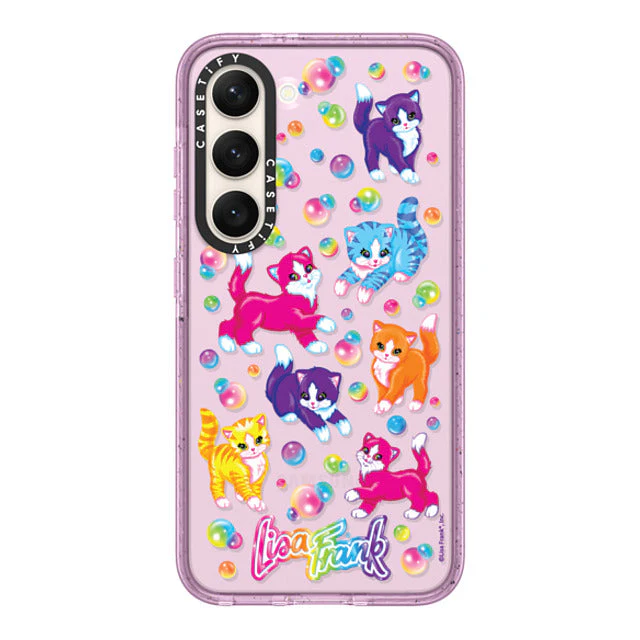 Kitten Bubbles | Galaxy S - Standard Case - Image 9