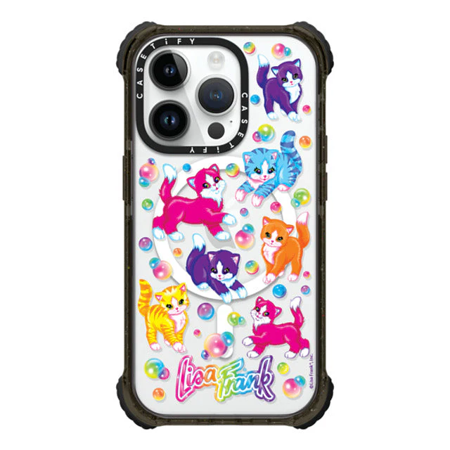 Kitten Bubbles | iPhone - Extra Protection - Image 20