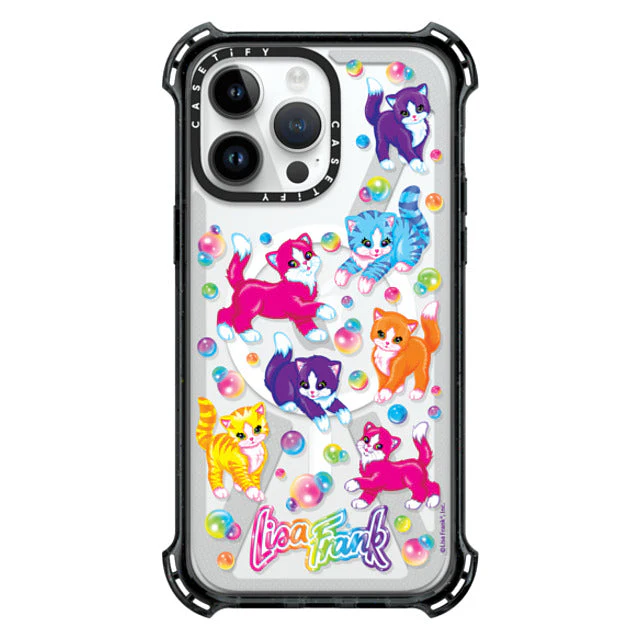 Kitten Bubbles | iPhone - Extra Protection - Image 23
