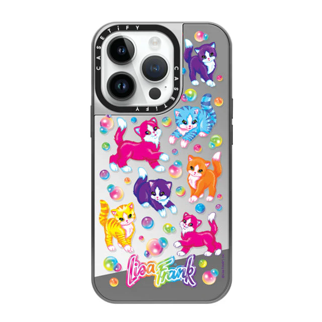Kitten Bubbles | iPhone - Extra Protection - Image 26