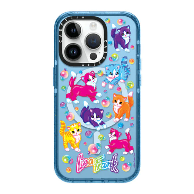 Kitten Bubbles | iPhone - Extra Protection - Image 27