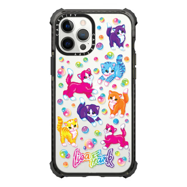 Kitten Bubbles | iPhone - Extra Protection - Image 30