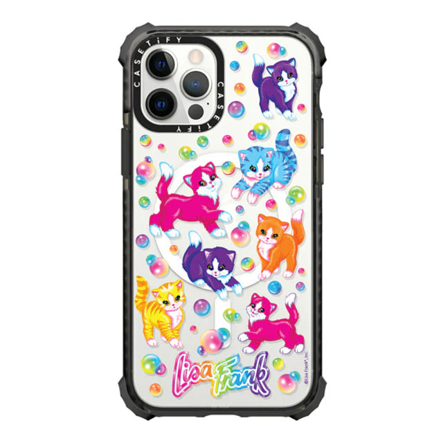 Kitten Bubbles | iPhone - Extra Protection - Image 31