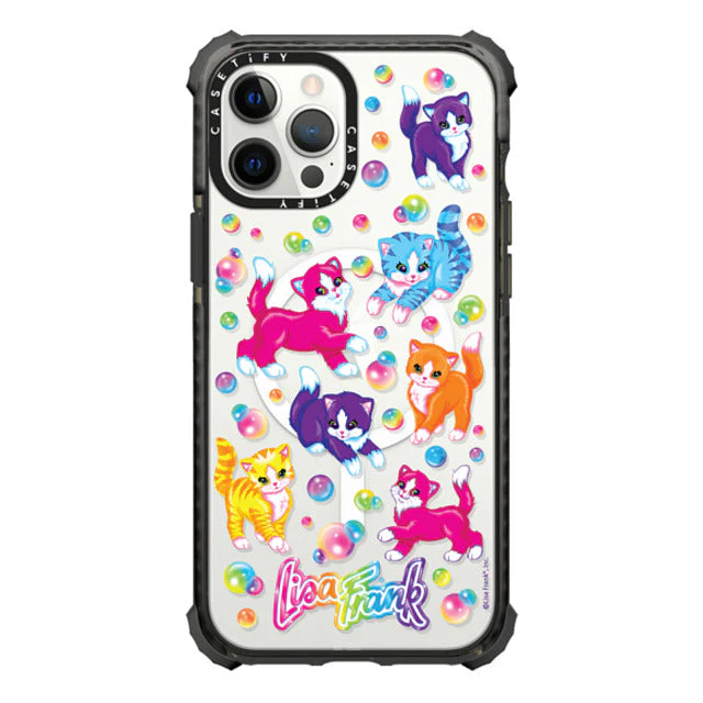 Kitten Bubbles | iPhone - Extra Protection - Image 32