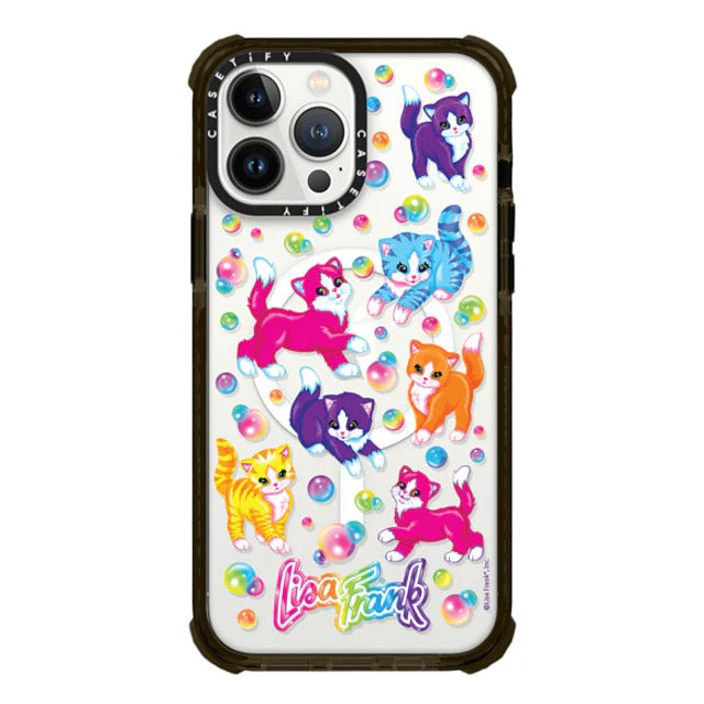 Kitten Bubbles | iPhone - Extra Protection - Image 35
