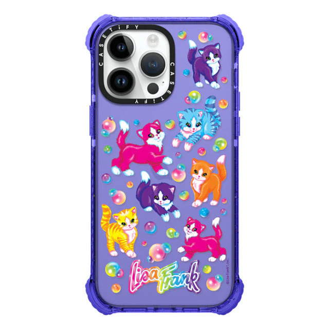 Kitten Bubbles | iPhone - Extra Protection - Image 51