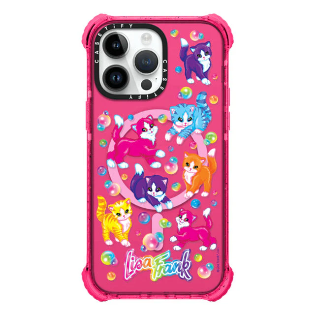 Kitten Bubbles | iPhone - Extra Protection - Image 54