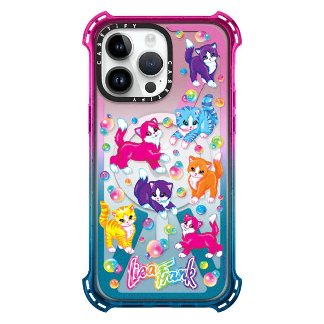 Kitten Bubbles | iPhone - Extra Protection - Image 57