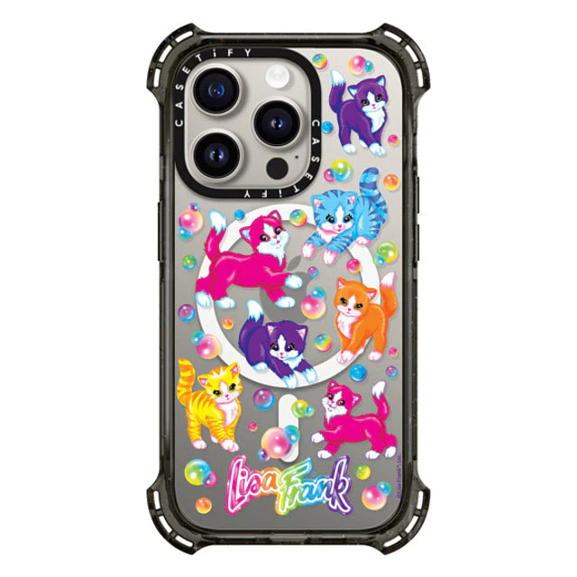 Kitten Bubbles | iPhone - Extra Protection - Image 58