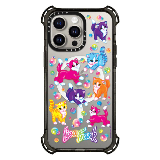 Kitten Bubbles | iPhone - Extra Protection - Image 59