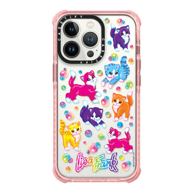 Kitten Bubbles | iPhone - Extra Protection - Image 6