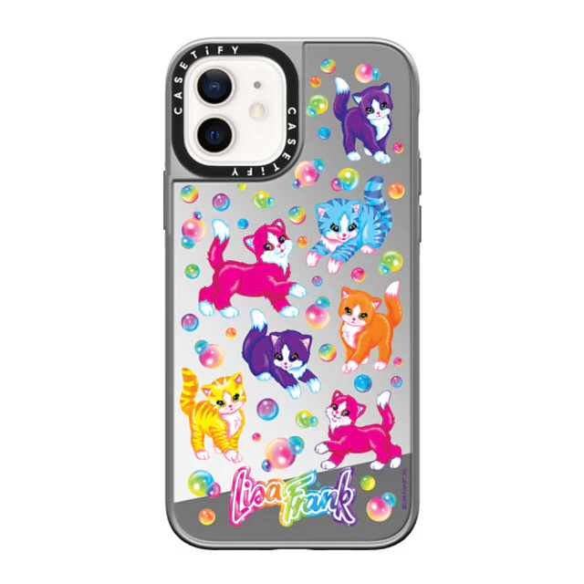 Kitten Bubbles | iPhone - Mirror Case - Image 16