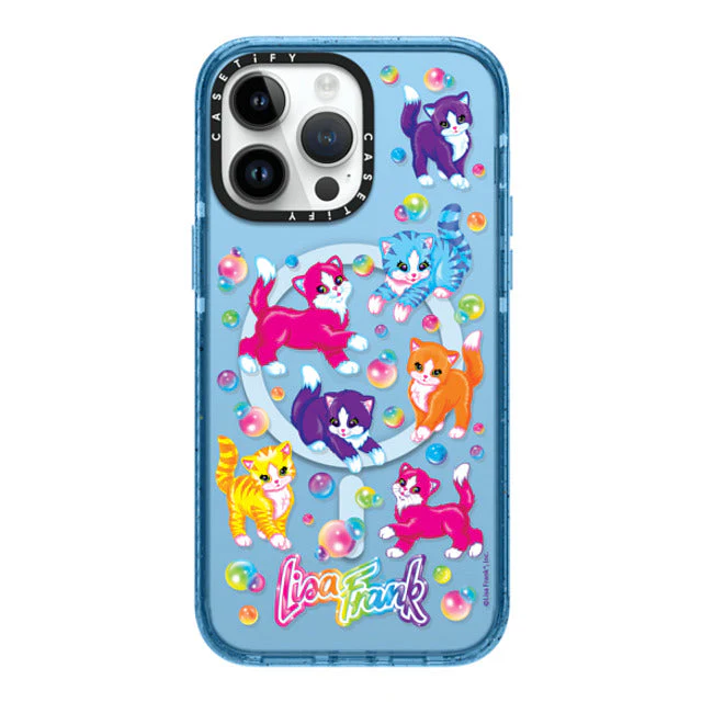 Kitten Bubbles | iPhone - Mirror Case - Image 25