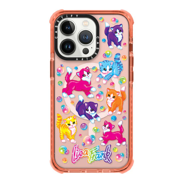 Kitten Bubbles | iPhone - Standard Case - Image 14