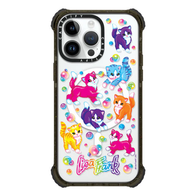 Kitten Bubbles | iPhone - Standard Case - Image 23