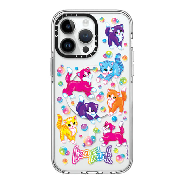 Kitten Bubbles | iPhone - Standard Case - Image 24