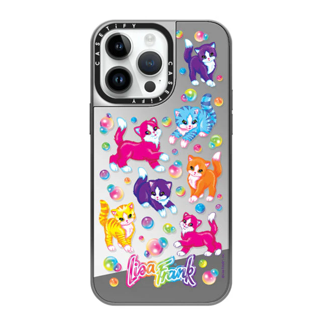 Kitten Bubbles | iPhone - Standard Case - Image 27