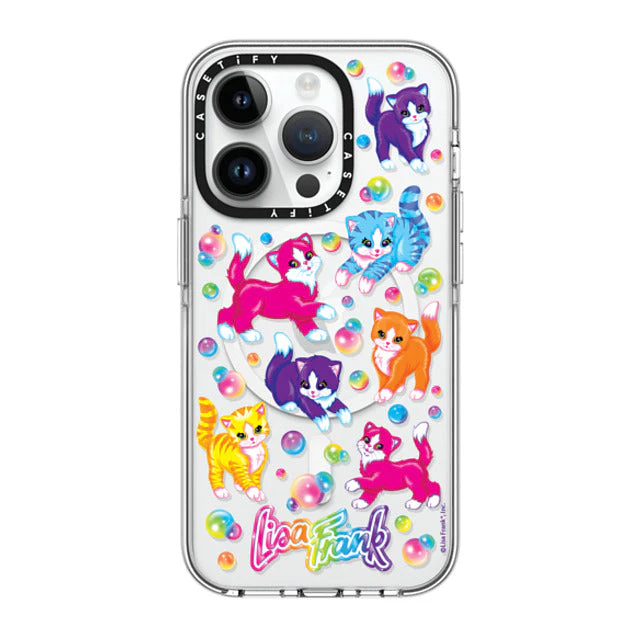 Kitten Bubbles | iPhone - Standard Case - Image 29