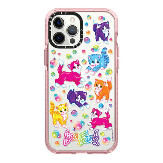 Kitten Bubbles | iPhone - Standard Case - Image 33
