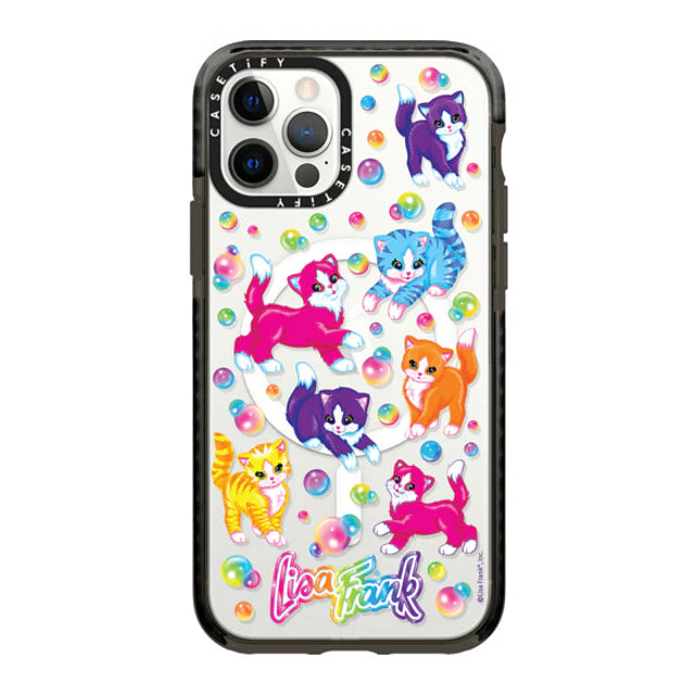 Kitten Bubbles | iPhone - Standard Case - Image 34