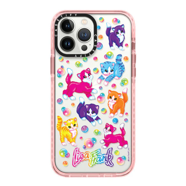 Kitten Bubbles | iPhone - Standard Case - Image 39