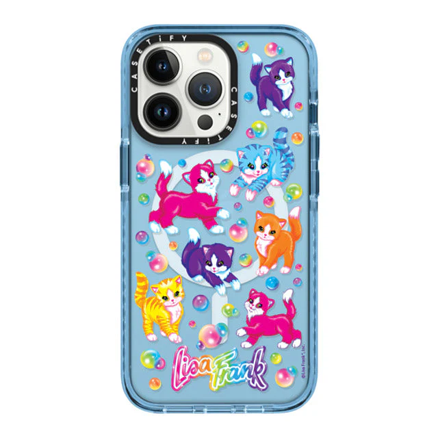 Kitten Bubbles | iPhone - Standard Case - Image 4