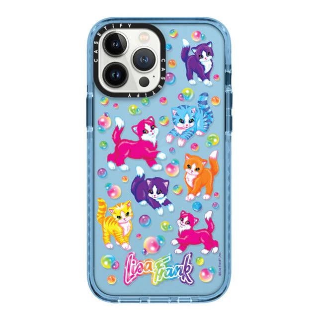 Kitten Bubbles | iPhone - Standard Case - Image 40