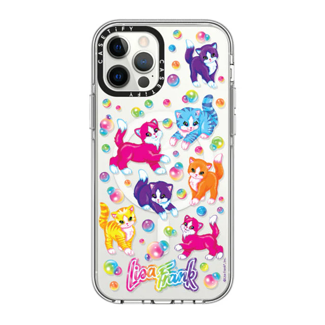 Kitten Bubbles | iPhone - Standard Case - Image 45