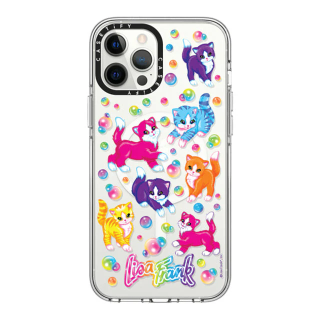 Kitten Bubbles | iPhone - Standard Case - Image 46