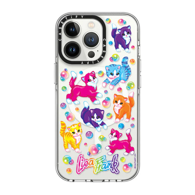Kitten Bubbles | iPhone - Standard Case - Image 49
